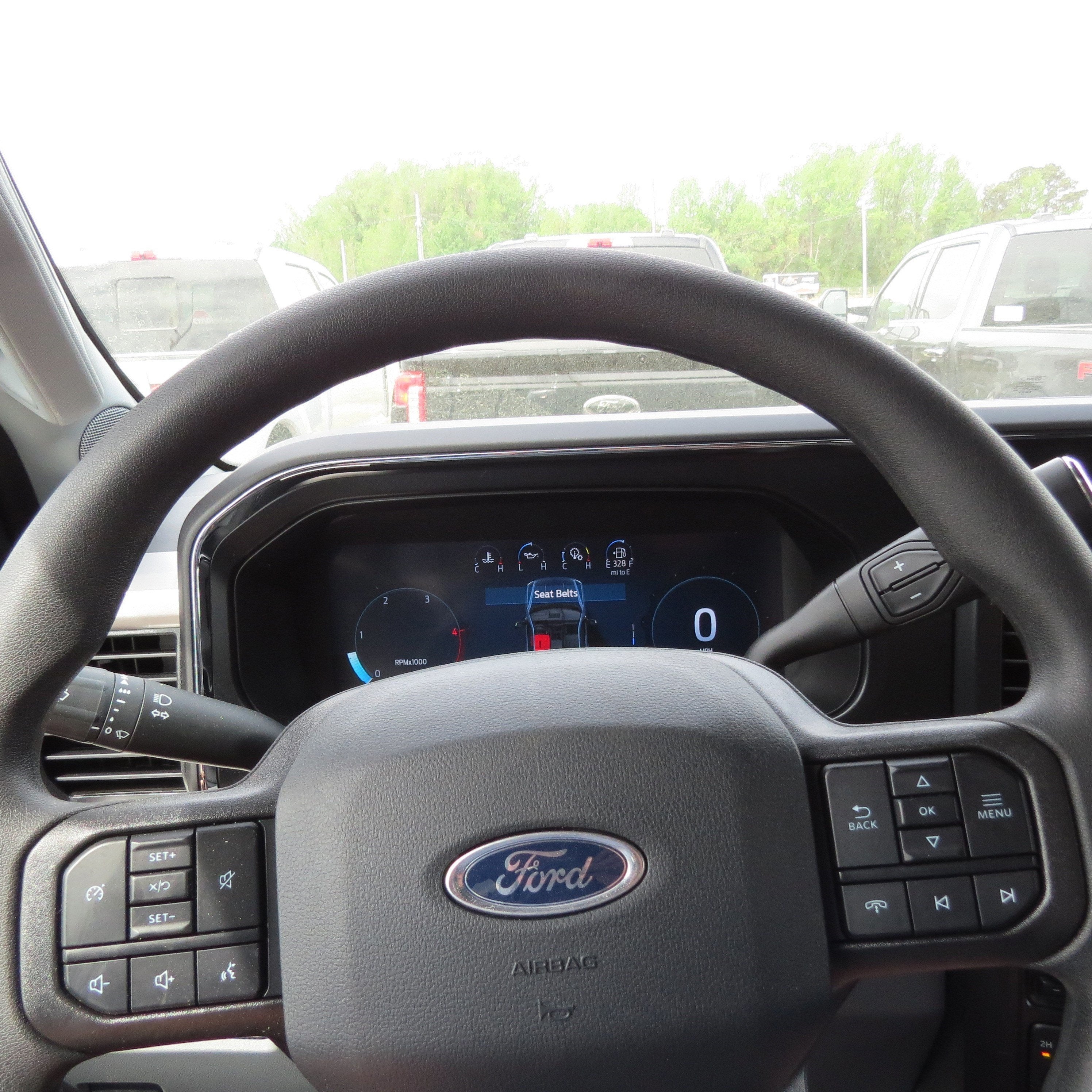 2025 Ford Super Duty F-250 SRW XLT