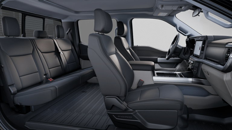 2025 Ford Super Duty F-250 SRW XLT