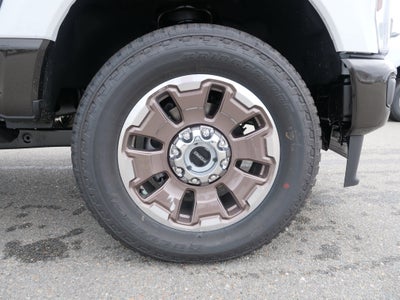 2025 Ford Super Duty F-250 SRW King Ranch