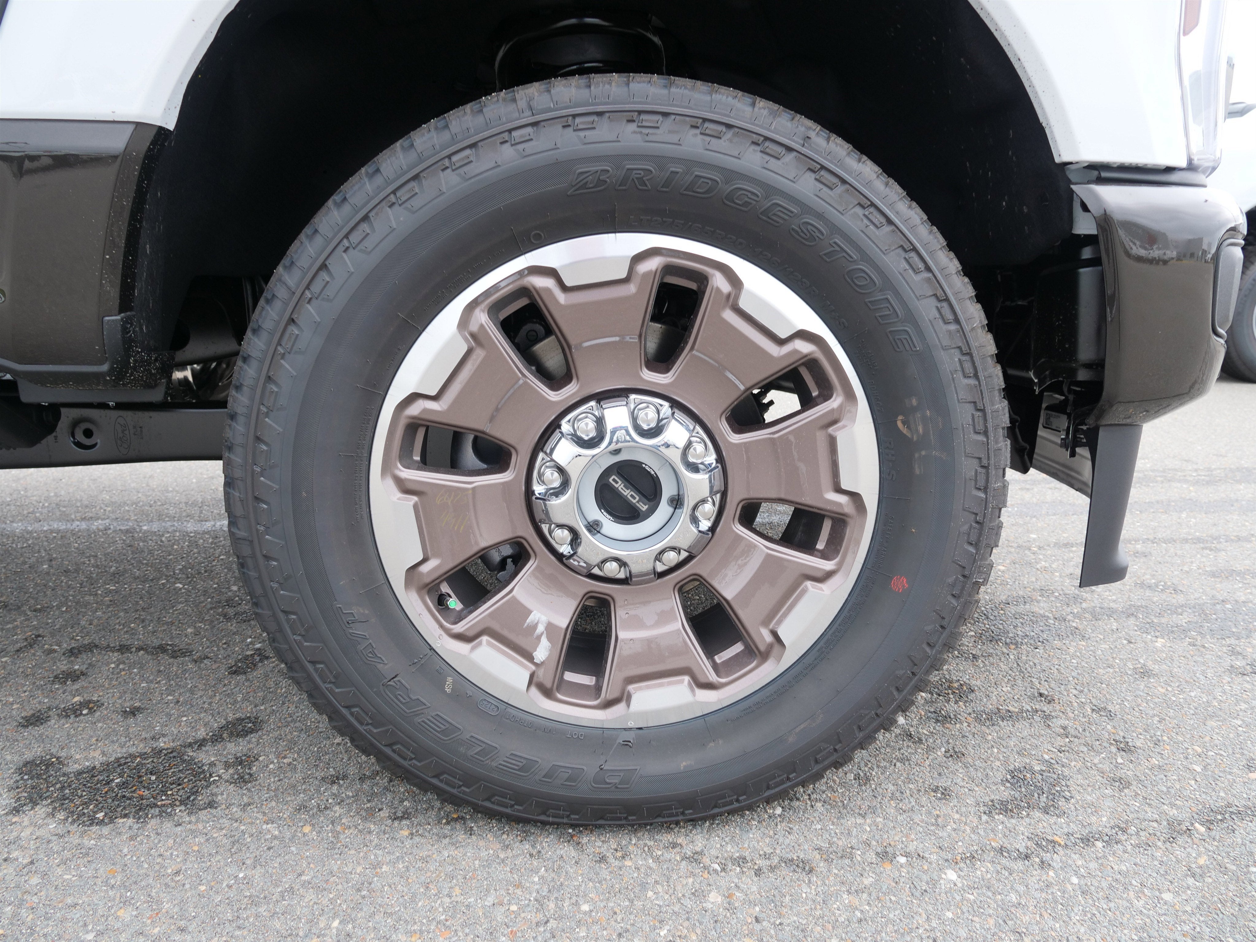 2025 Ford Super Duty F-250 SRW King Ranch