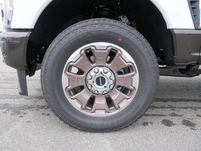 2025 Ford Super Duty F-250 SRW King Ranch