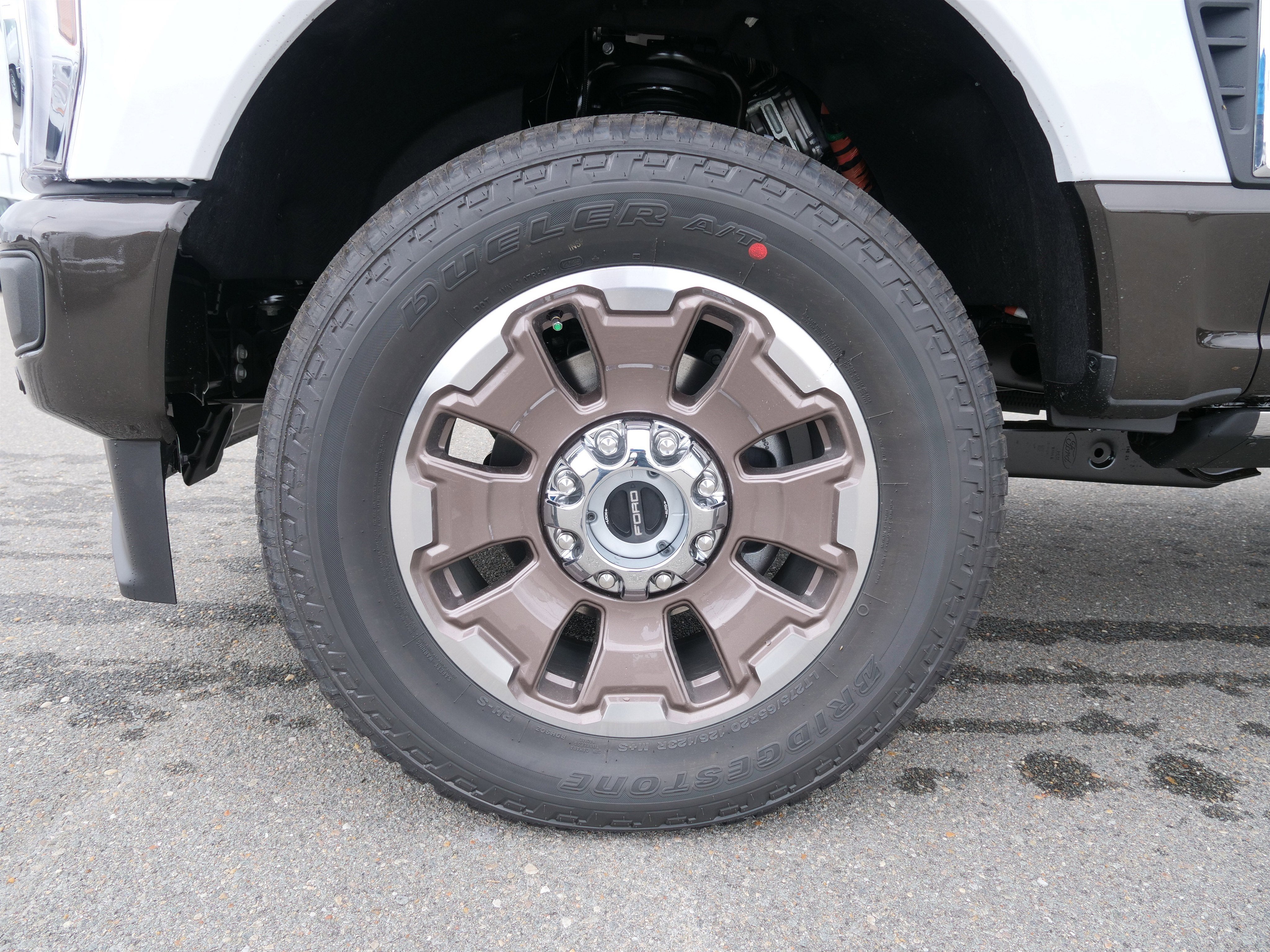 2025 Ford Super Duty F-250 SRW King Ranch