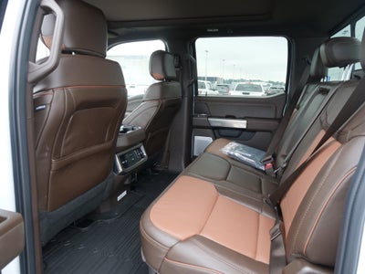 2025 Ford Super Duty F-250 SRW King Ranch