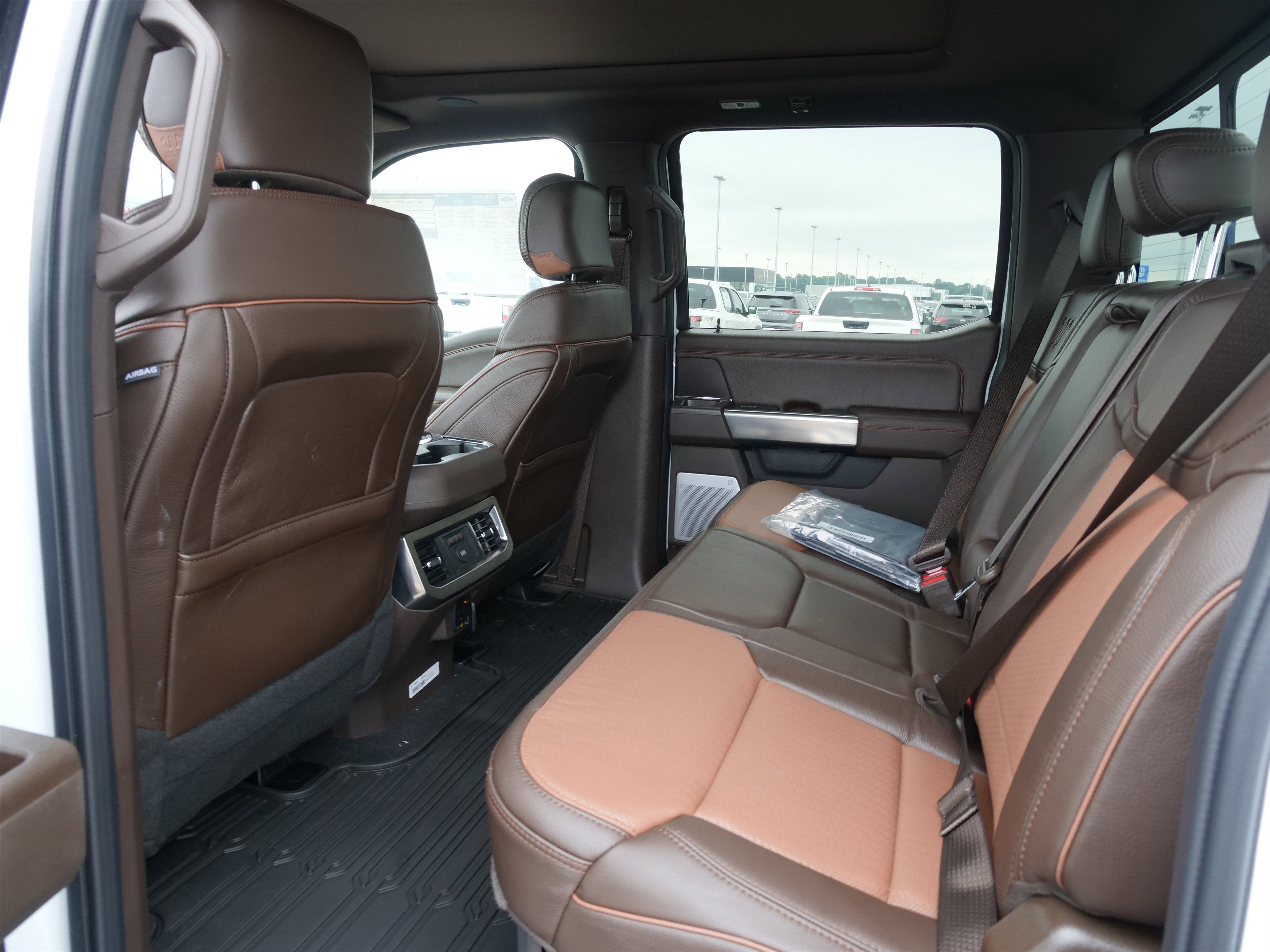 2025 Ford Super Duty F-250 SRW King Ranch