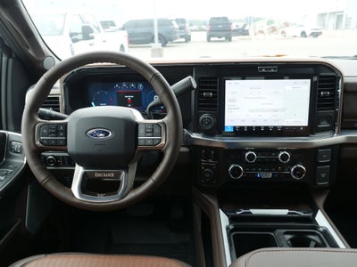2025 Ford Super Duty F-250 SRW King Ranch
