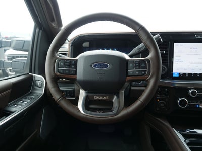 2025 Ford Super Duty F-250 SRW King Ranch