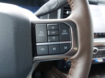 2025 Ford Super Duty F-250 SRW King Ranch