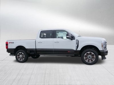 2025 Ford Super Duty F-250 SRW King Ranch