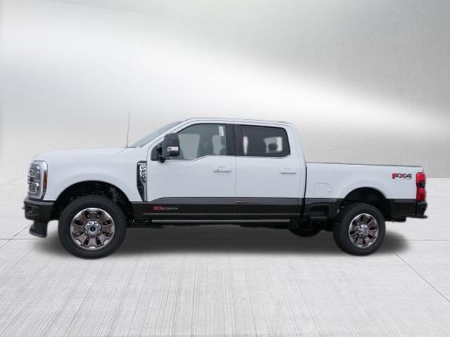 2025 Ford Super Duty F-250 SRW King Ranch