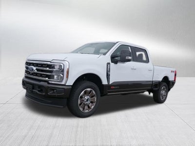 2025 Ford Super Duty F-250 SRW King Ranch