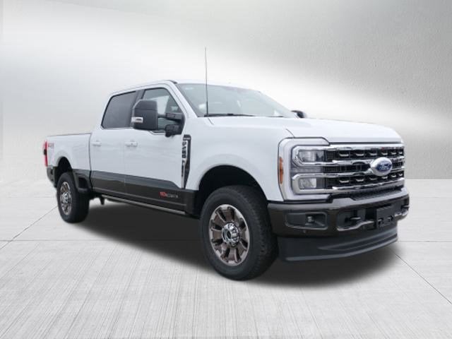 2025 Ford Super Duty F-250 SRW King Ranch