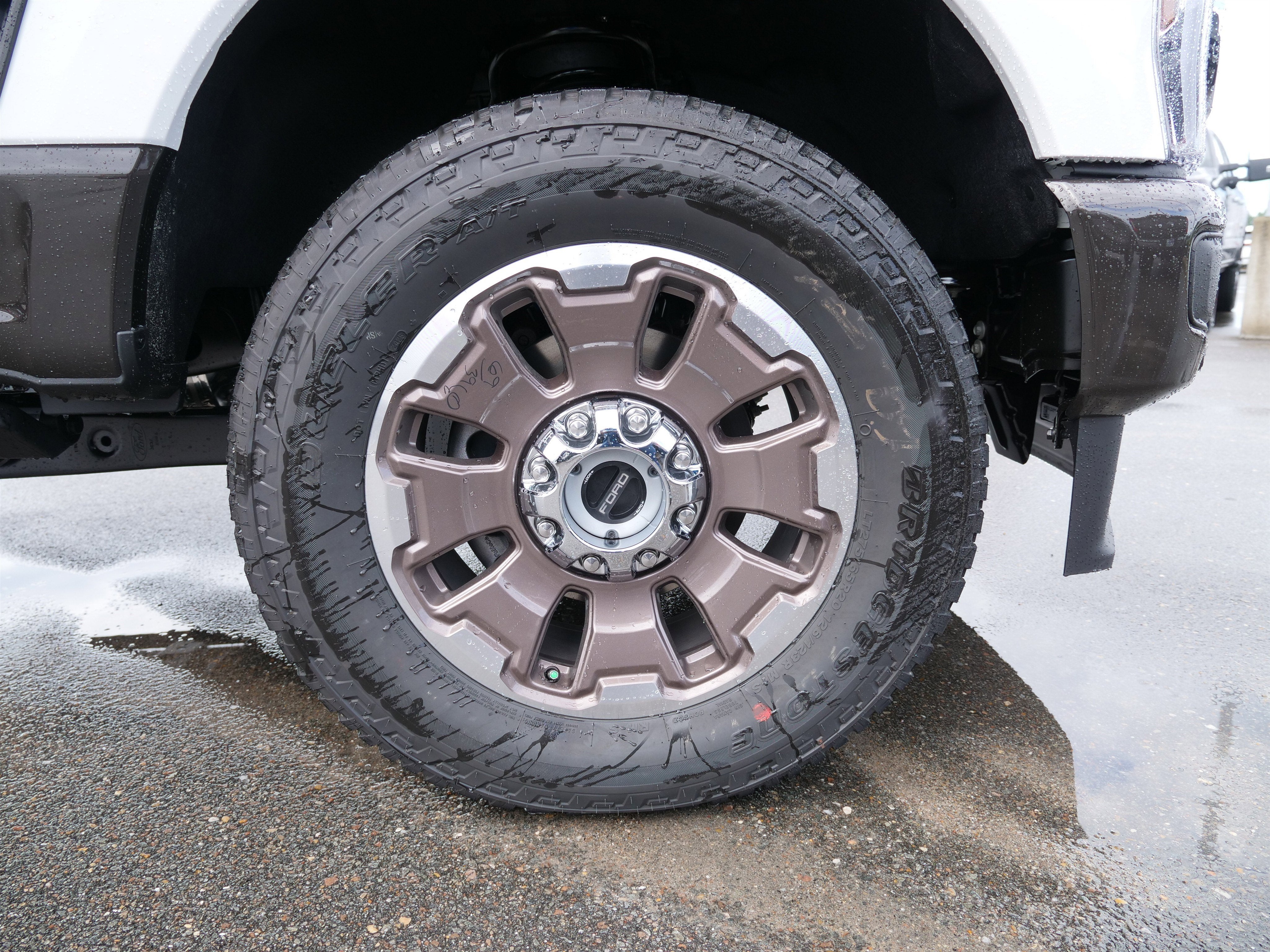 2025 Ford Super Duty F-250 SRW King Ranch