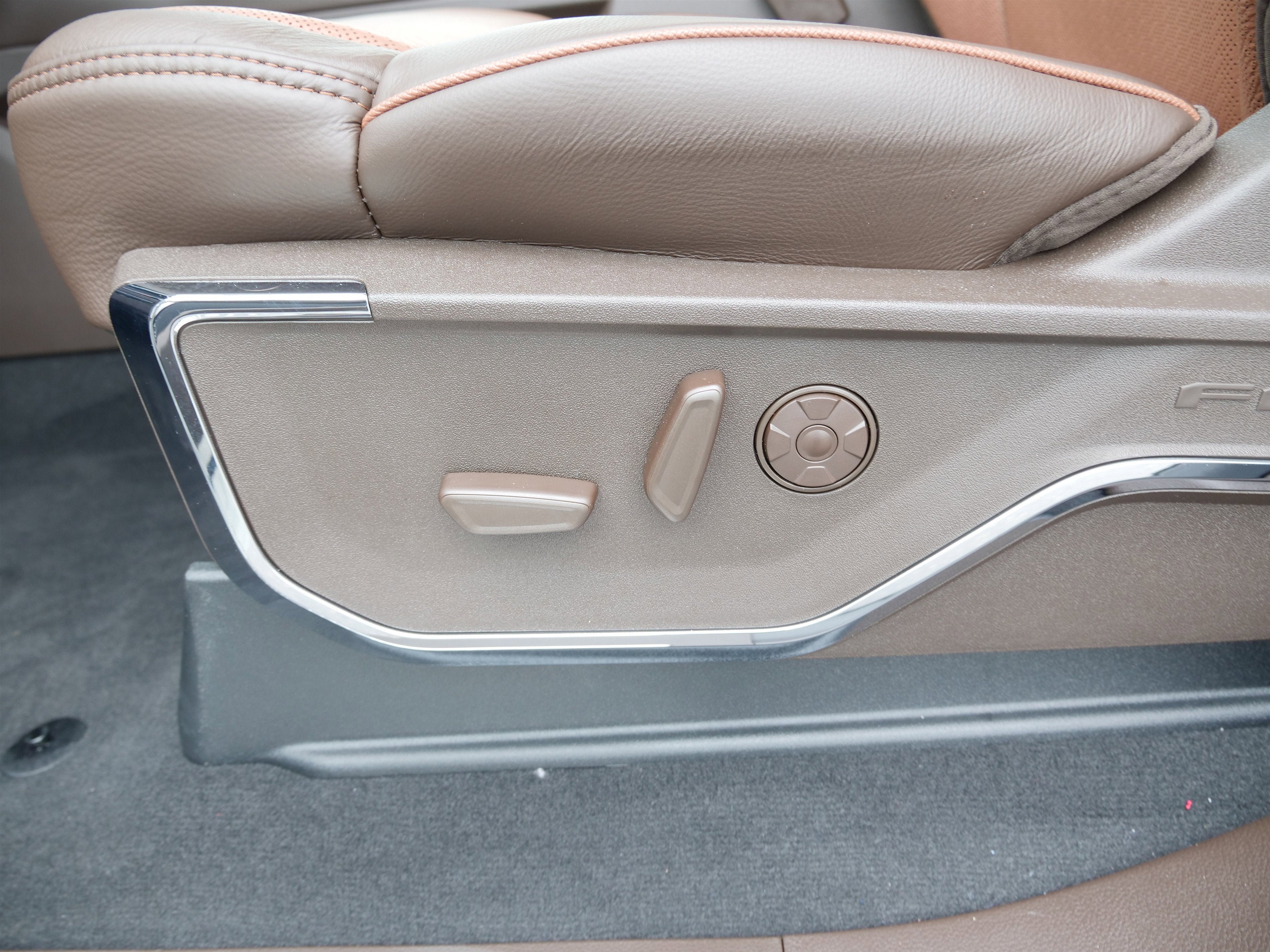 2025 Ford Super Duty F-250 SRW King Ranch