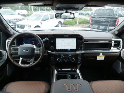 2025 Ford Super Duty F-250 SRW King Ranch