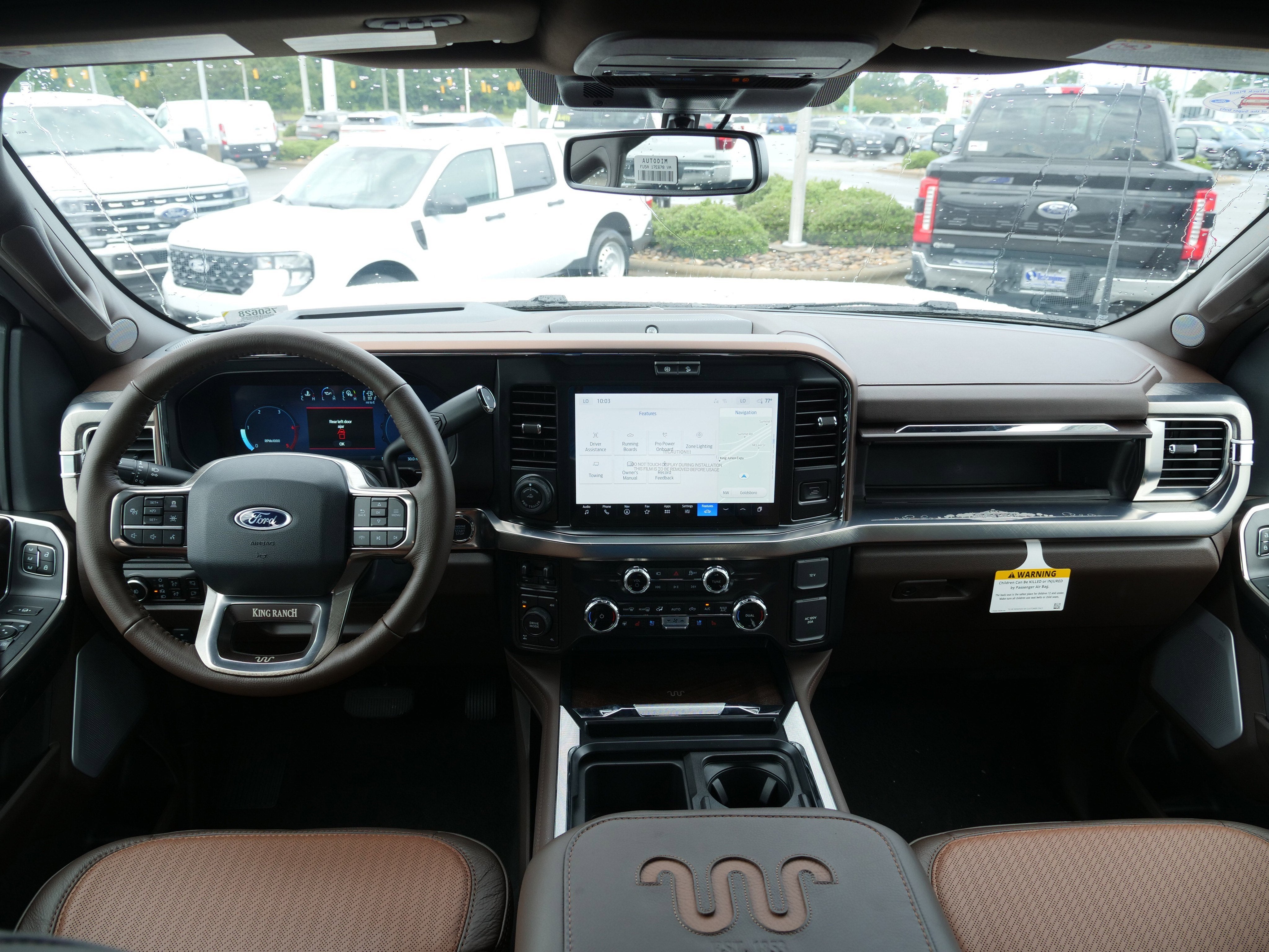 2025 Ford Super Duty F-250 SRW King Ranch