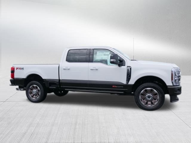 2025 Ford Super Duty F-250 SRW King Ranch