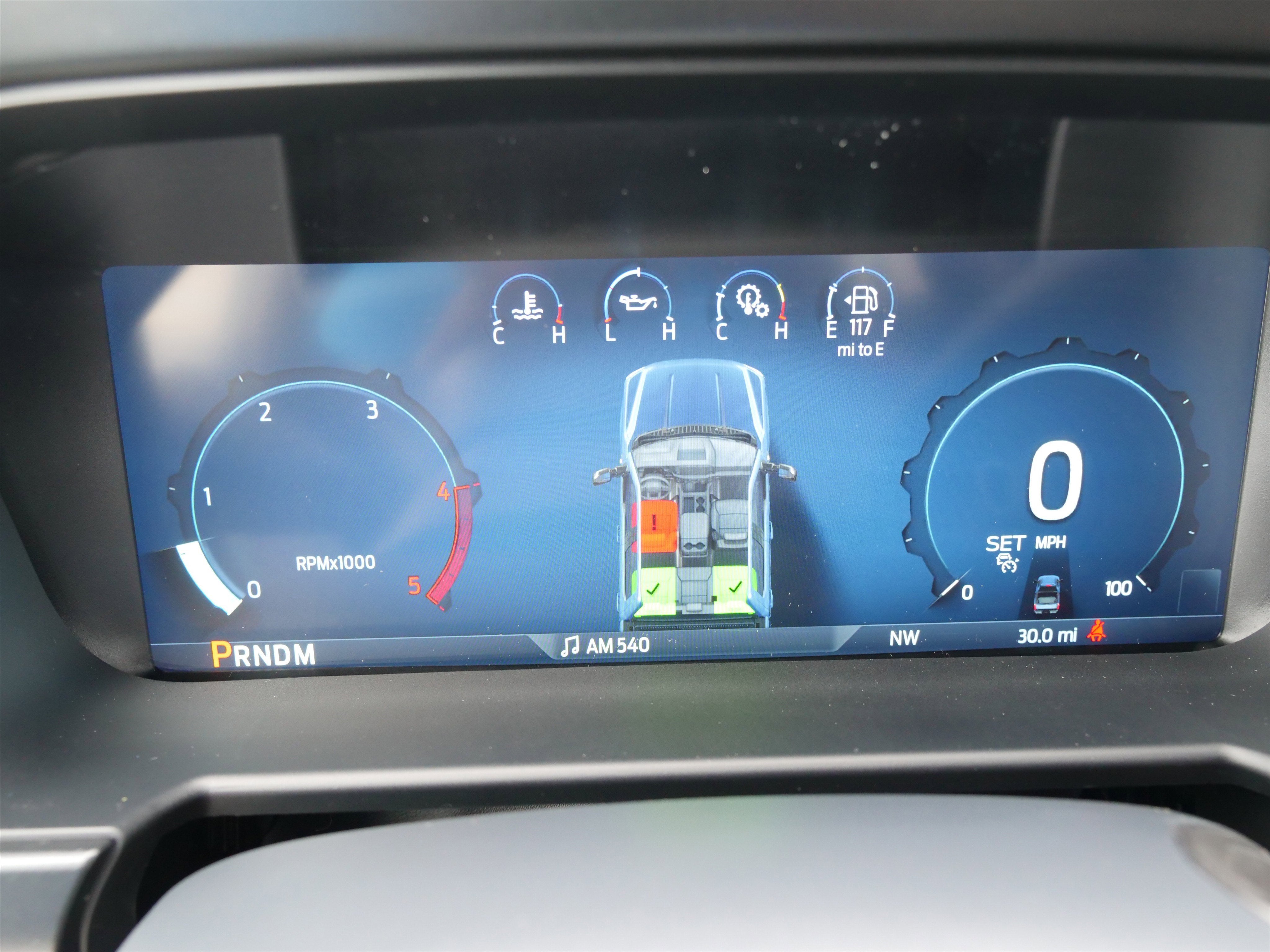 2025 Ford Super Duty F-250 SRW King Ranch