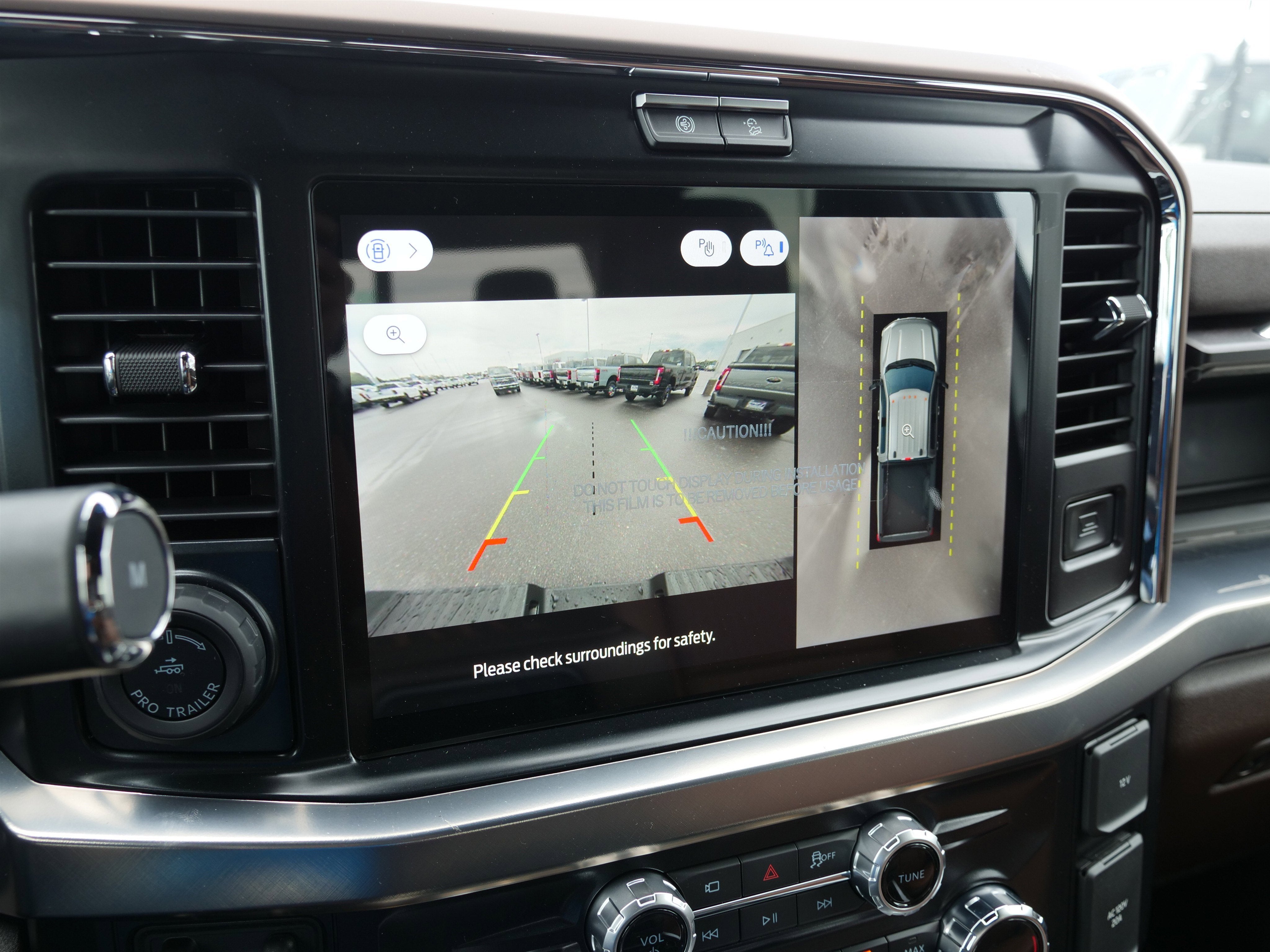 2025 Ford Super Duty F-250 SRW King Ranch