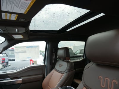 2025 Ford Super Duty F-250 SRW King Ranch