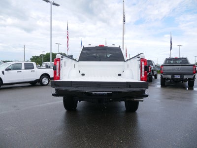 2025 Ford Super Duty F-250 SRW King Ranch