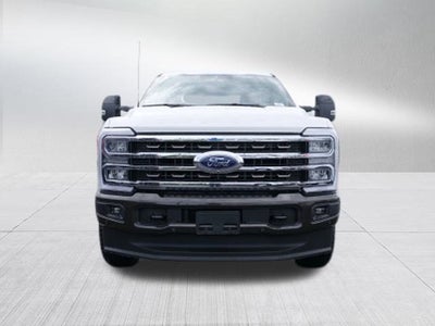 2025 Ford Super Duty F-250 SRW King Ranch
