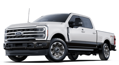 2025 Ford Super Duty F-250 SRW King Ranch