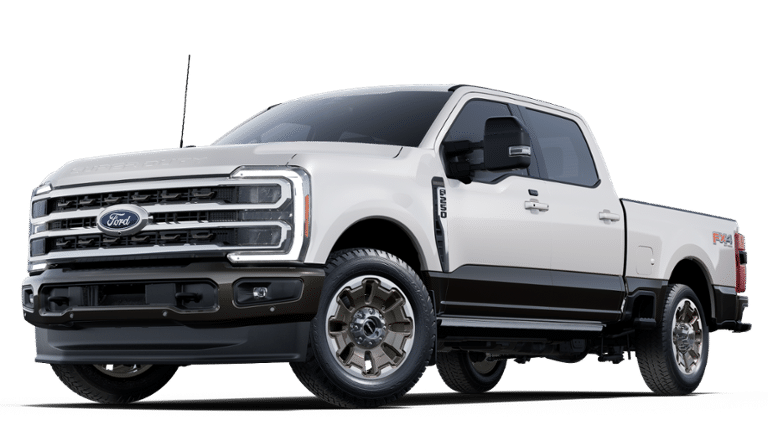 2025 Ford Super Duty F-250 SRW King Ranch
