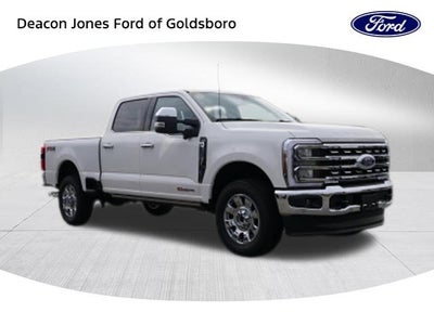 2026 Ford Super Duty F-250 SRW LARIAT