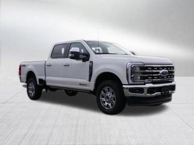 2026 Ford Super Duty F-250 SRW LARIAT