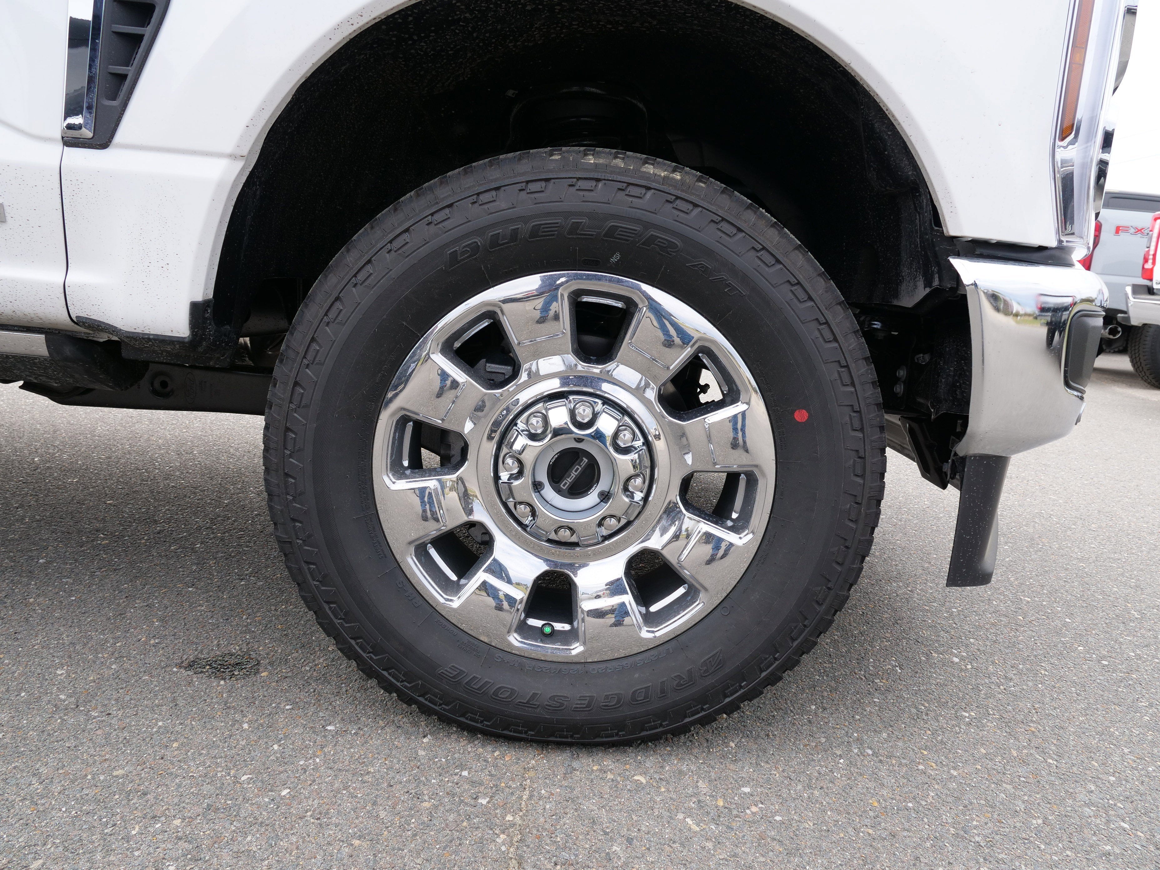 2026 Ford Super Duty F-250 SRW LARIAT