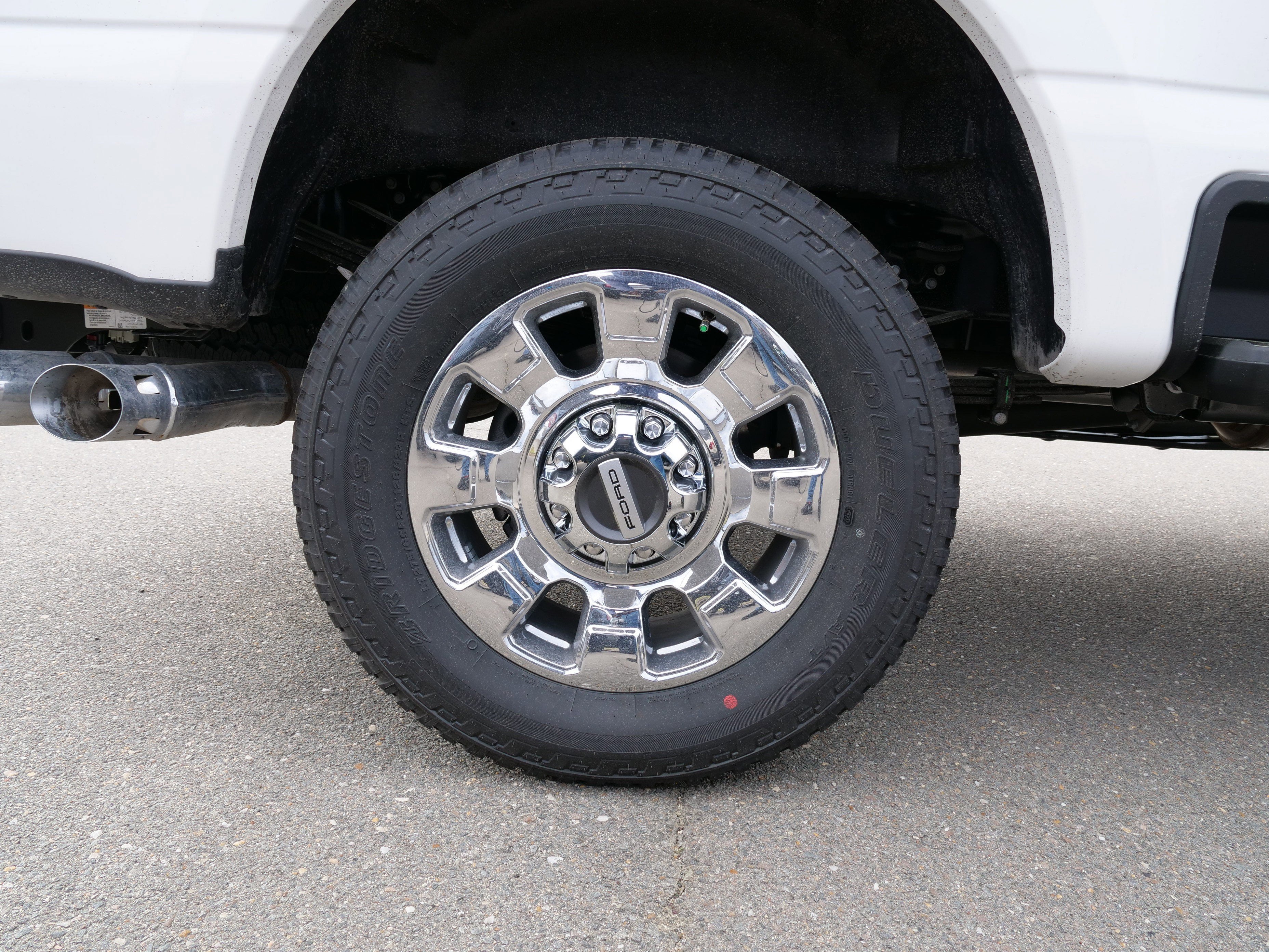 2026 Ford Super Duty F-250 SRW LARIAT