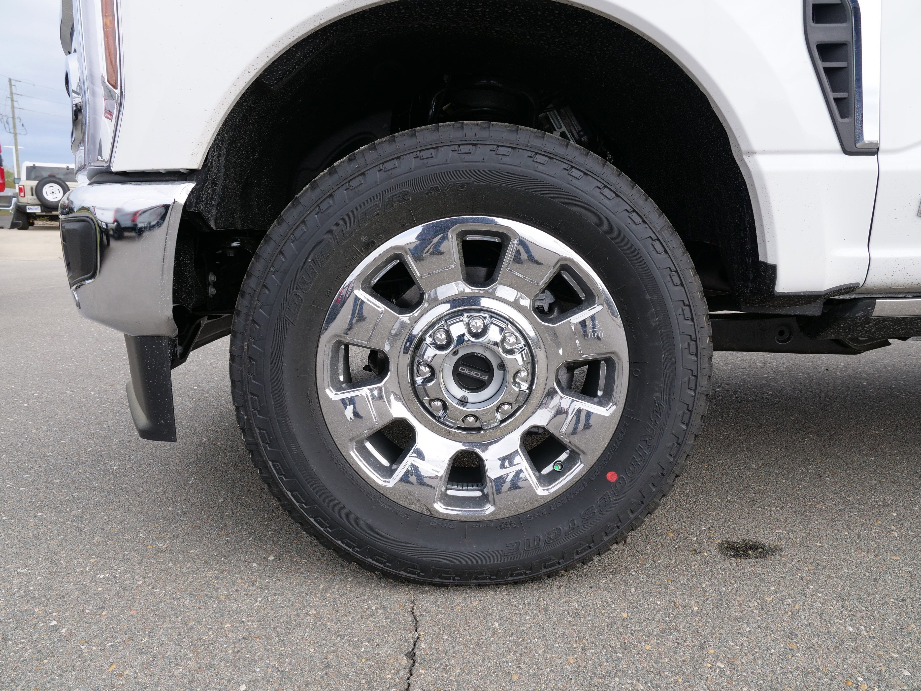 2026 Ford Super Duty F-250 SRW LARIAT