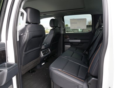 2026 Ford Super Duty F-250 SRW LARIAT