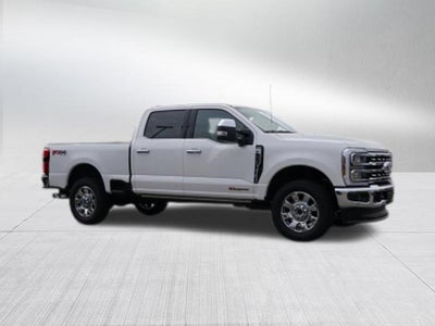 2026 Ford Super Duty F-250 SRW LARIAT