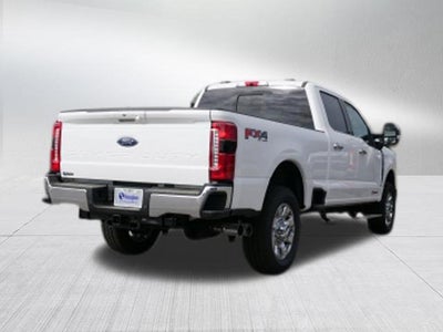 2026 Ford Super Duty F-250 SRW LARIAT