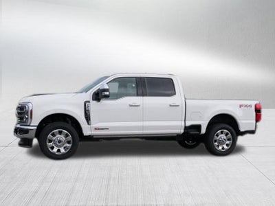 2026 Ford Super Duty F-250 SRW LARIAT