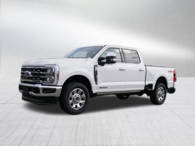 2026 Ford Super Duty F-250 SRW LARIAT