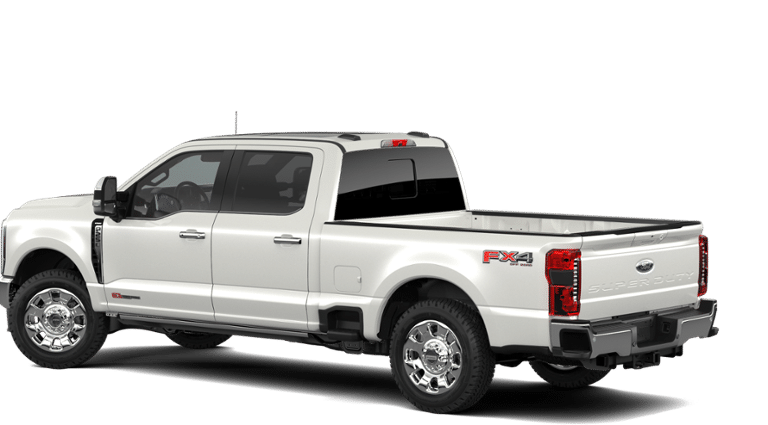 2026 Ford Super Duty F-250 SRW F-250® Lariat®