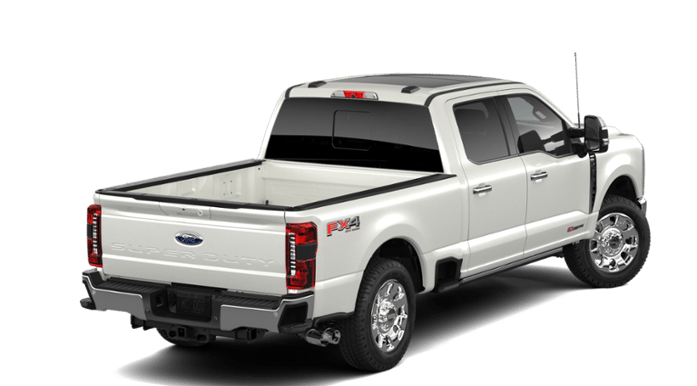 2026 Ford Super Duty F-250 SRW F-250® Lariat®