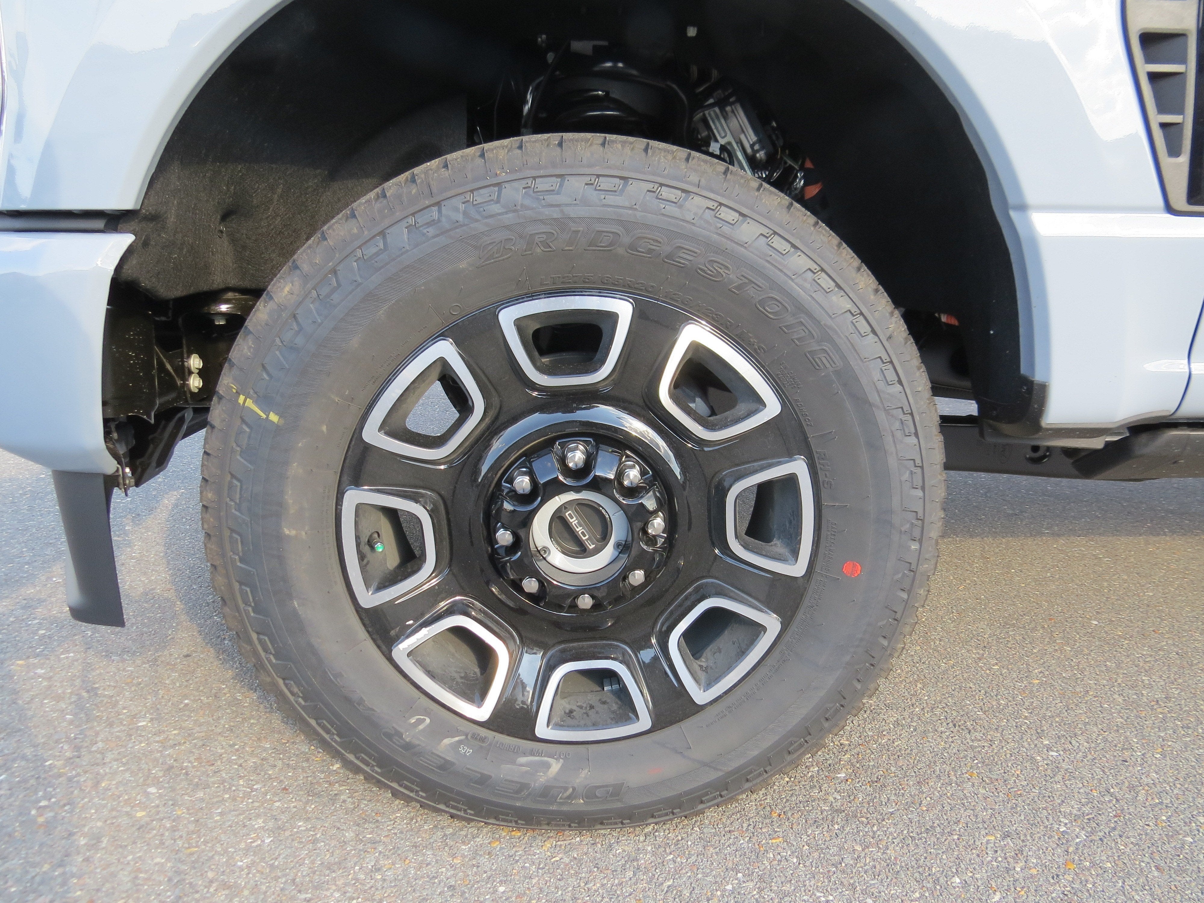 2027 Ford Super Duty F-250 SRW Platinum