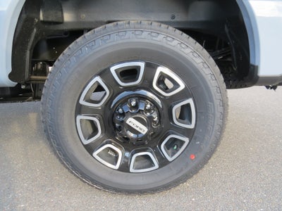 2027 Ford Super Duty F-250 SRW Platinum