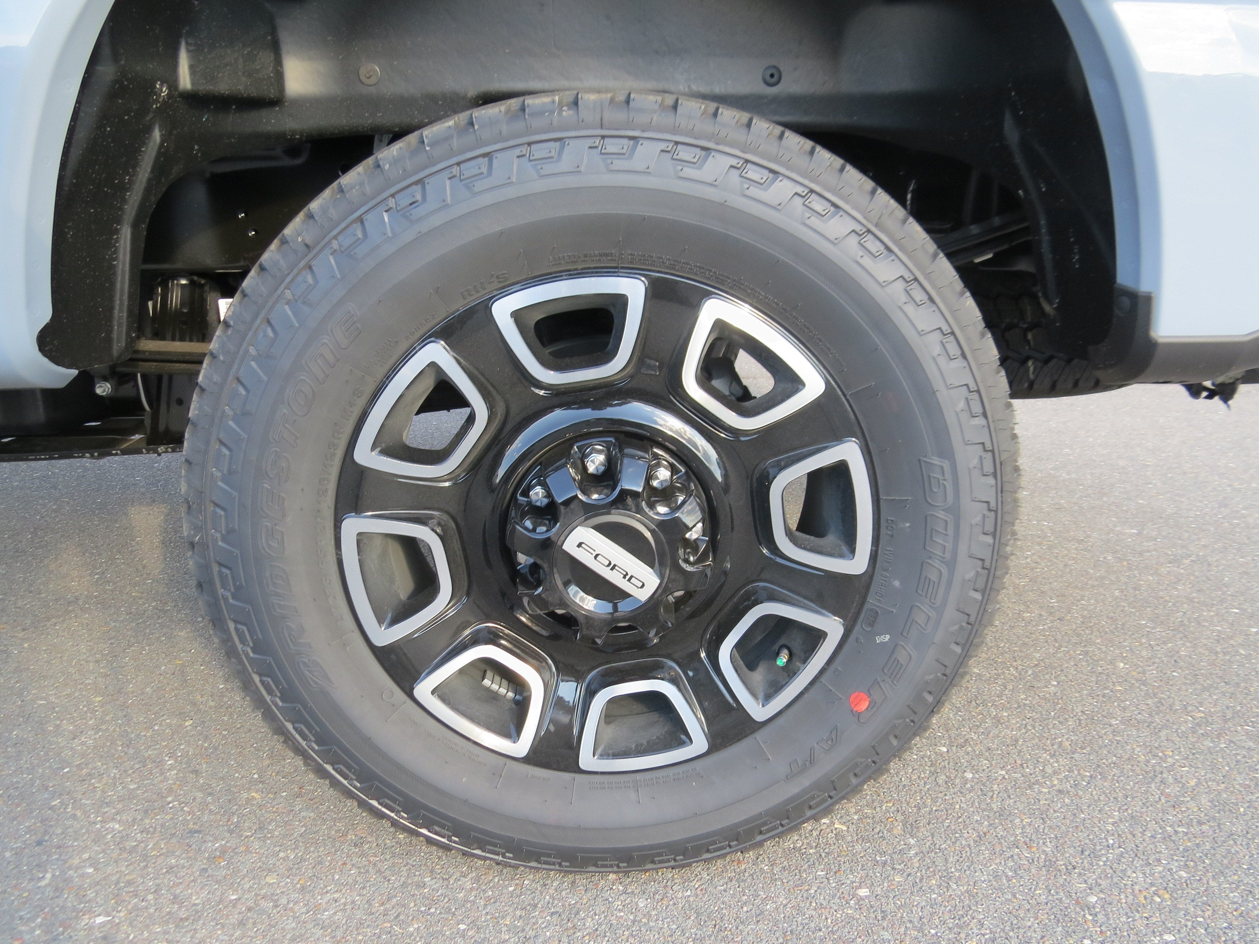 2027 Ford Super Duty F-250 SRW Platinum