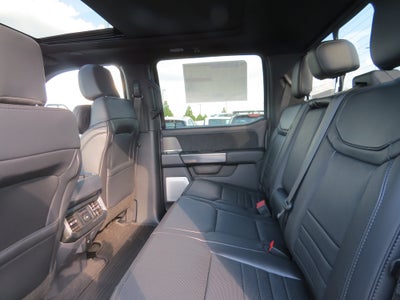 2027 Ford Super Duty F-250 SRW Platinum