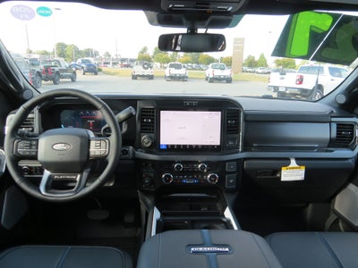 2027 Ford Super Duty F-250 SRW Platinum