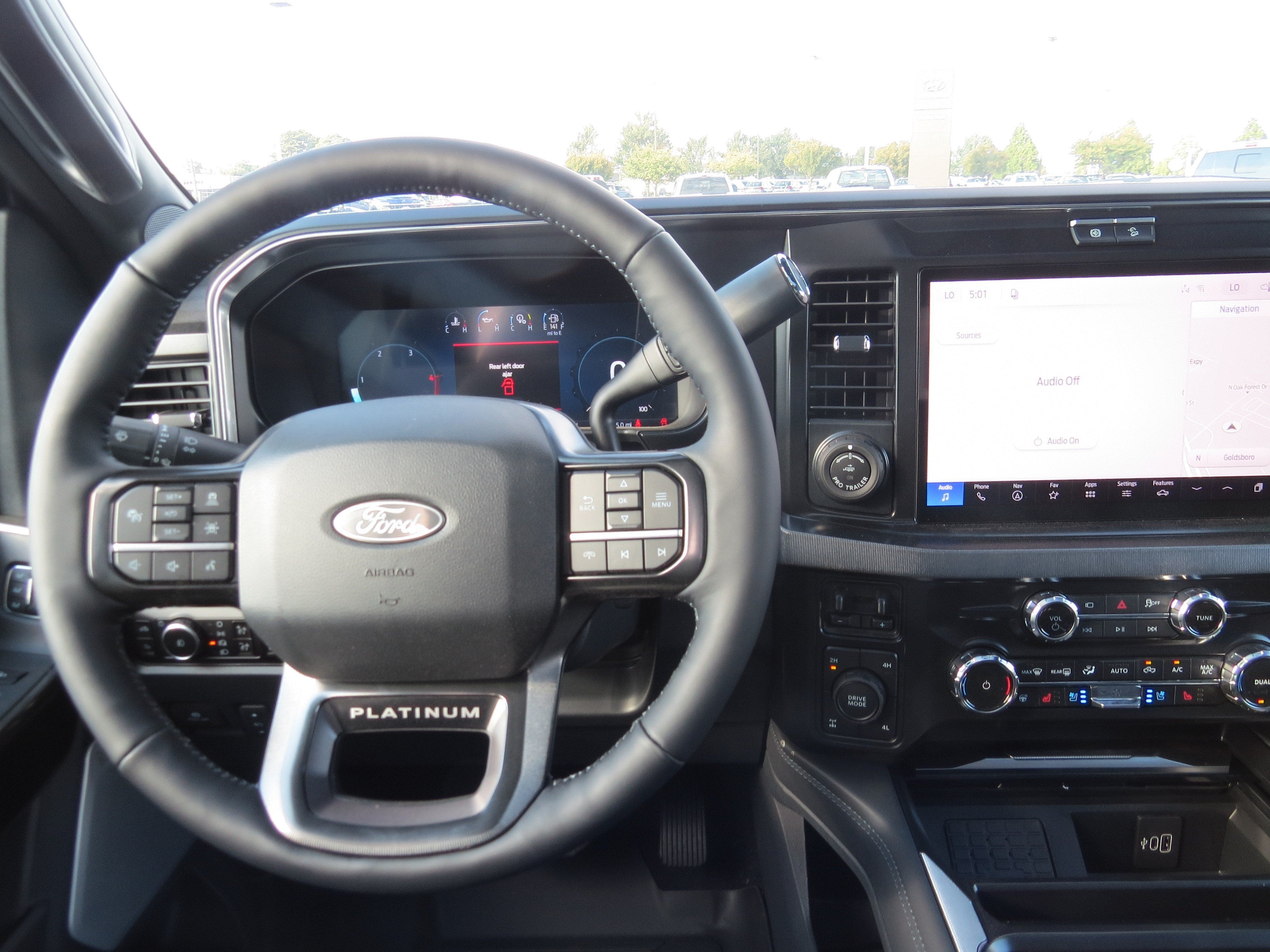 2027 Ford Super Duty F-250 SRW Platinum