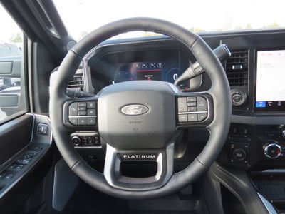 2027 Ford Super Duty F-250 SRW Platinum
