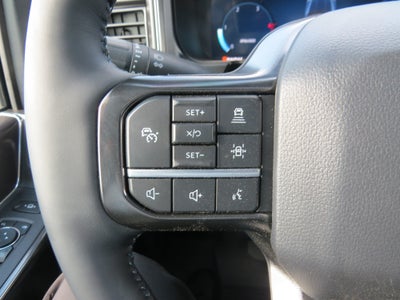 2027 Ford Super Duty F-250 SRW Platinum
