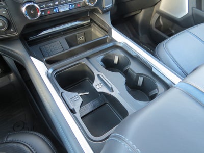 2027 Ford Super Duty F-250 SRW Platinum