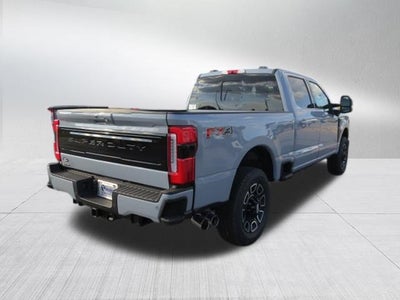 2027 Ford Super Duty F-250 SRW Platinum