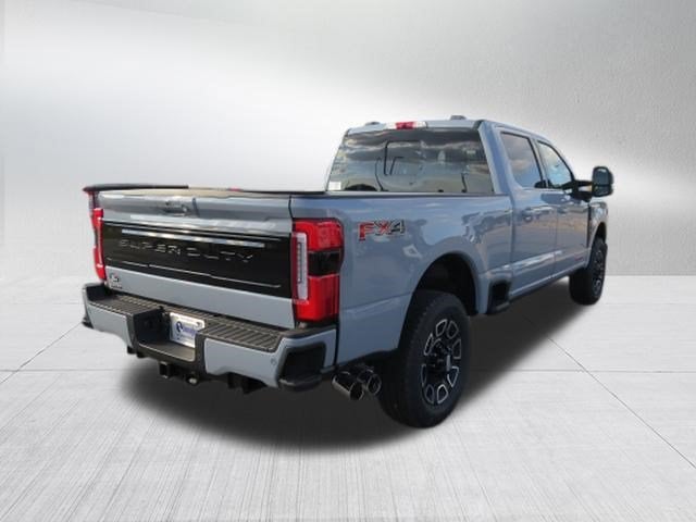 2027 Ford Super Duty F-250 SRW Platinum